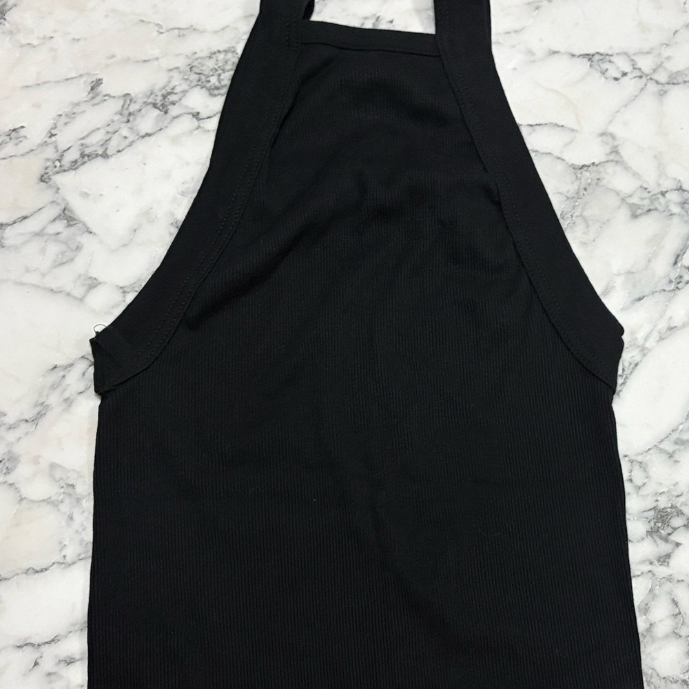 True Religion Ribbed Tank Top - Picture 5 of 5